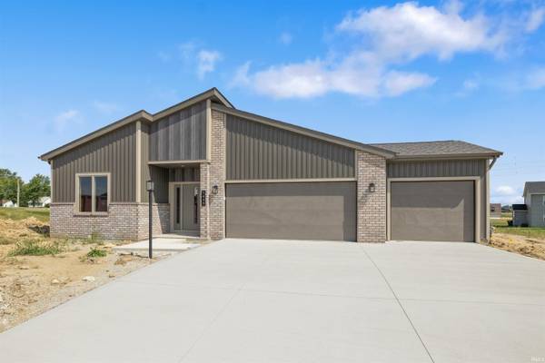 1446 Paradise Cay CV, Fort Wayne, IN 46818