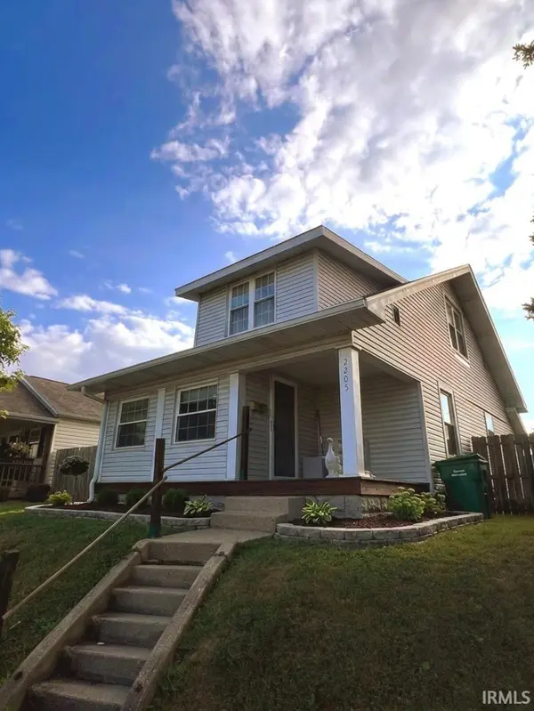 2205 S 14Th ST, New Castle, IN 47362-2253