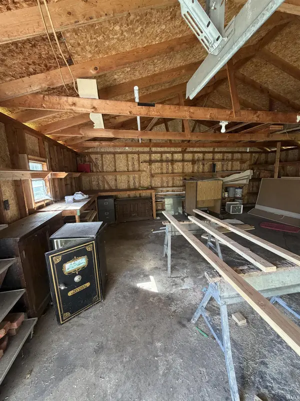 806 E 4th ST, Fowler, IN 47944