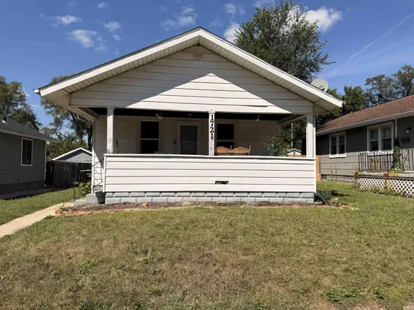 1721 E Donald St ST, South Bend, IN 46613