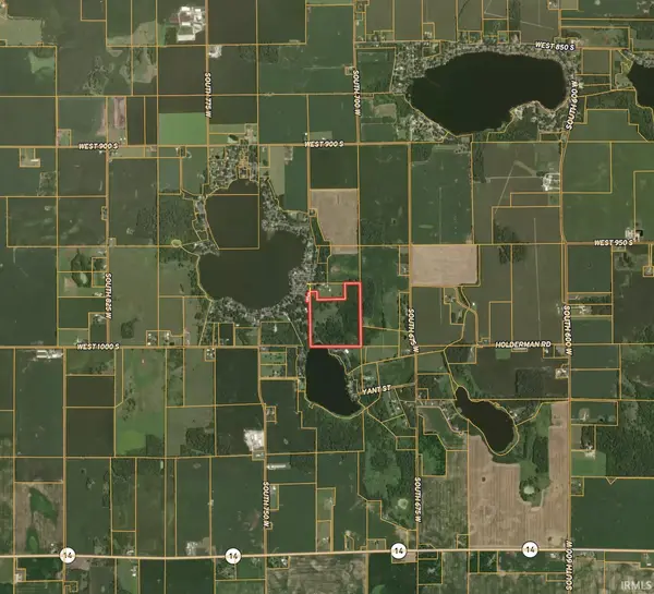 9766 S Black LN ***, Claypool, IN 46510