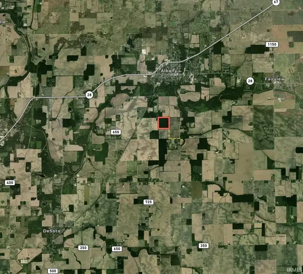 N CR 800 E ***, Albany, IN 47320
