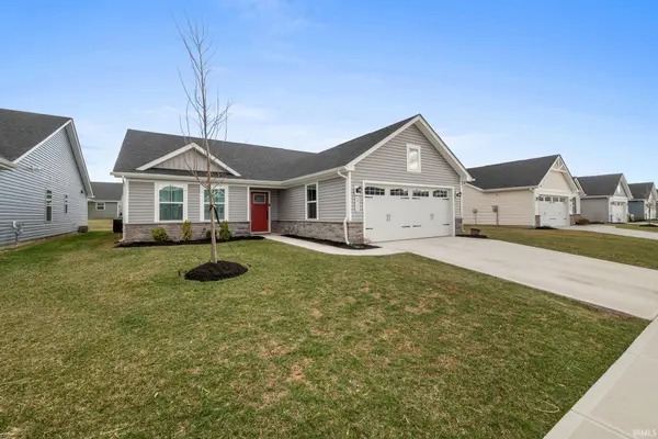 2751 Sand Hollow DR, Lebanon, IN 46052
