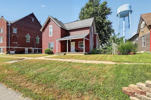 205 E Benton ST, Oxford, IN 47971
