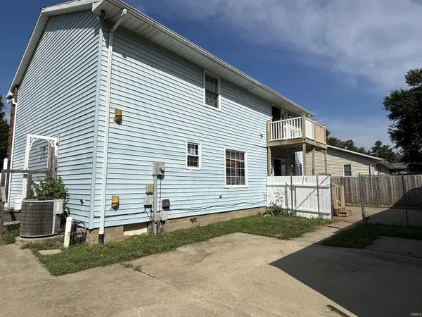 372 S Werner AVE, Evansville, IN 47712-4858