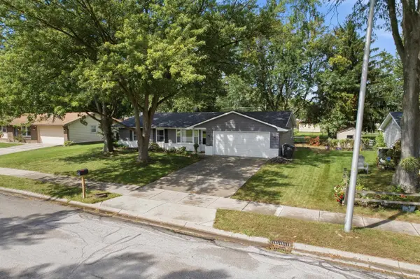 6539 Bellefield DR, Fort Wayne, IN 46835-3917