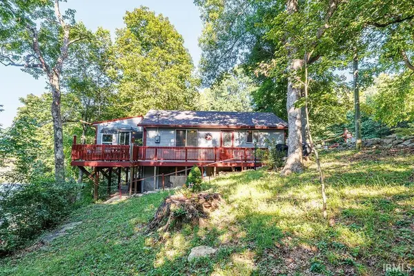5154 Yellow Finch WAY, Gosport, IN 47433