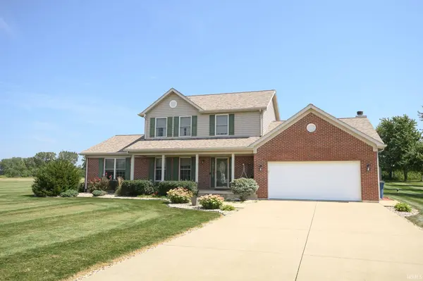6539 S Tyko CT, Peru, IN 46970-8789