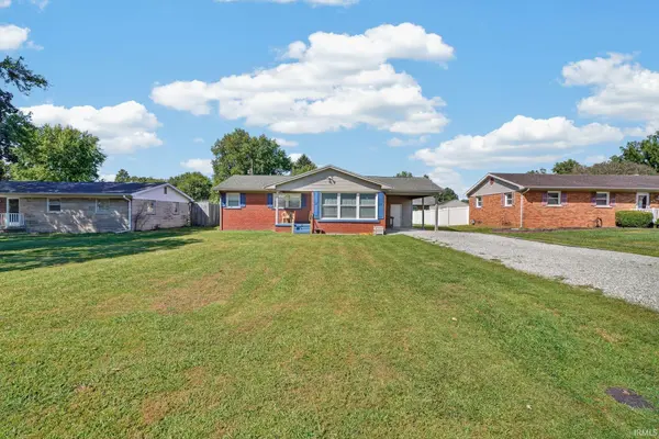 1908 E Taylor DR, Princeton, IN 47670