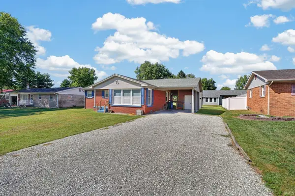 1908 E Taylor DR, Princeton, IN 47670
