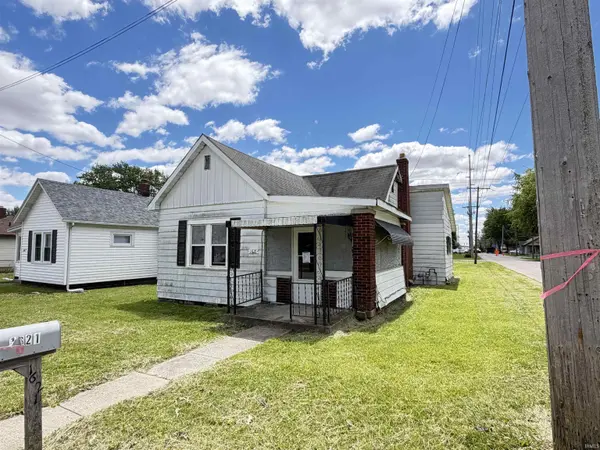 1621 W 16th ST, Muncie, IN 47302