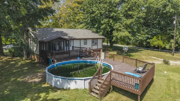 14701 Honeysuckle DR, Evansville, IN 47725