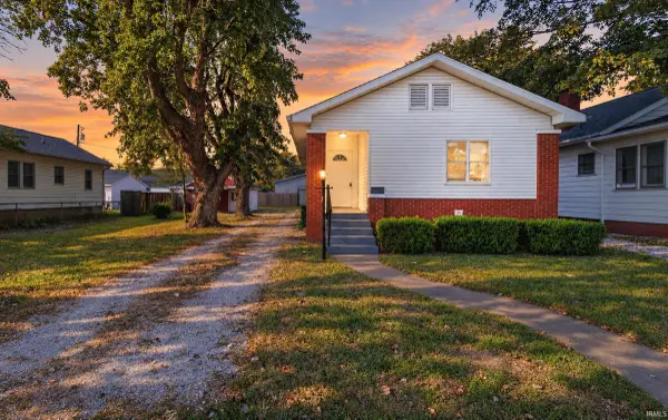 1806 E Morgan AVE, Evansville, IN 47711
