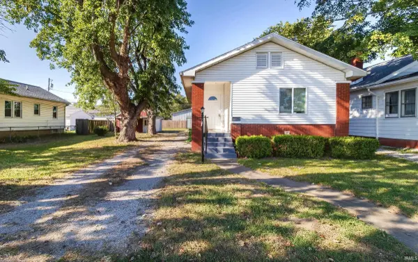1806 E Morgan AVE, Evansville, IN 47711