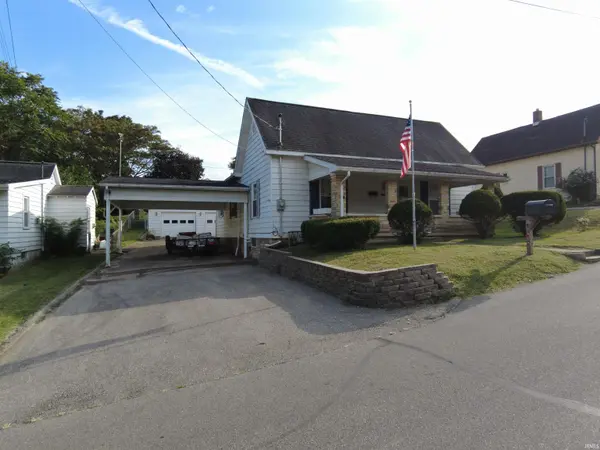 1736 25th ST, Bedford, IN 47421