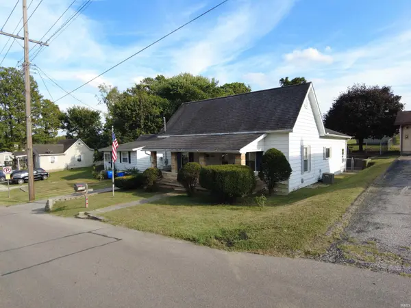 1736 25th ST, Bedford, IN 47421