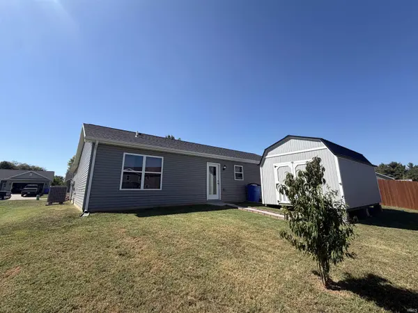 1312 S Baldwin CT, Princeton, IN 47670