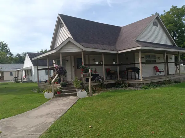 121 N 15th ST, Decatur, IN 46733