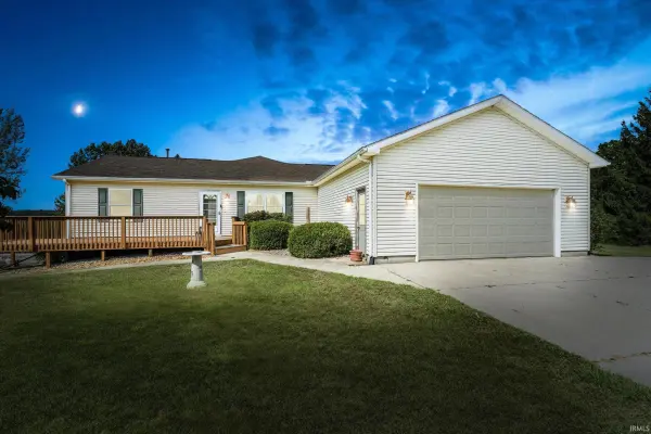 12330 County Road 4 ST, Middlebury, IN 46540