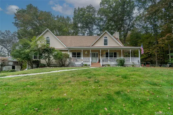 219 Brimstone Hill RD, Pine Bush, NY 12566