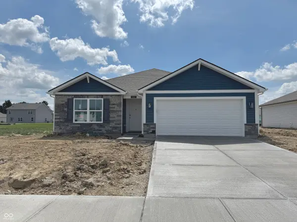 1317 McBride ST, Greenfield, IN 46140