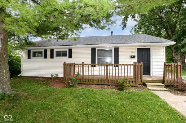 529 Maple LN, Brownsburg, IN 46112