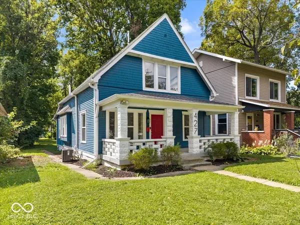 427 W 42nd ST, Indianapolis, IN 46208