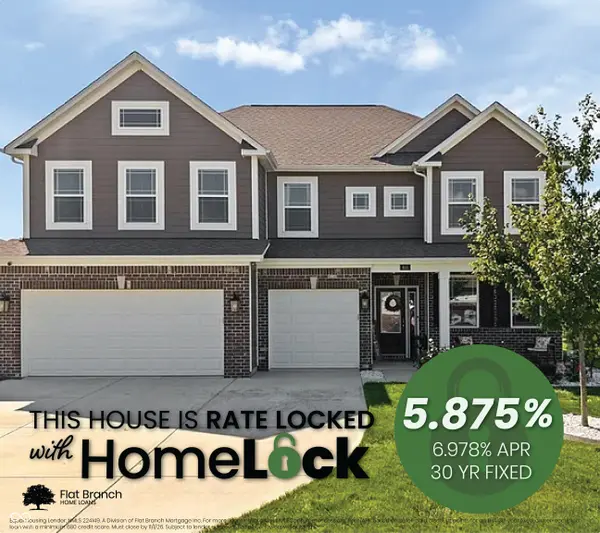 615 Blarney DR, Pendleton, IN 46064
