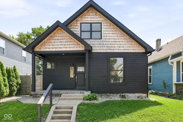 607 Orange ST, Indianapolis, IN 46203