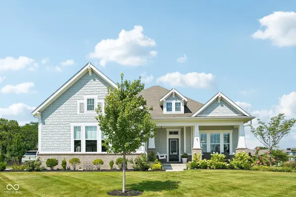 16240 Burnt Rock LN, Fortville, IN 46040