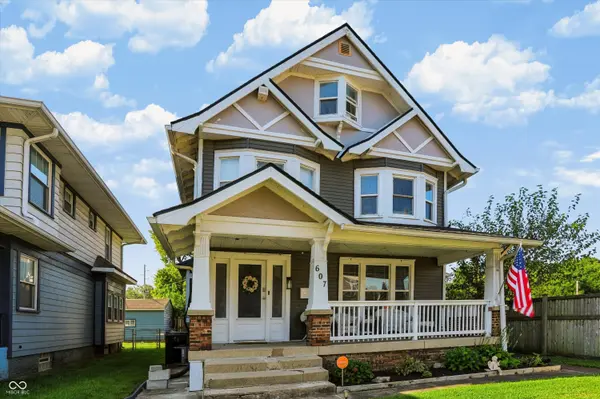 607 E 32nd ST, Indianapolis, IN 46205