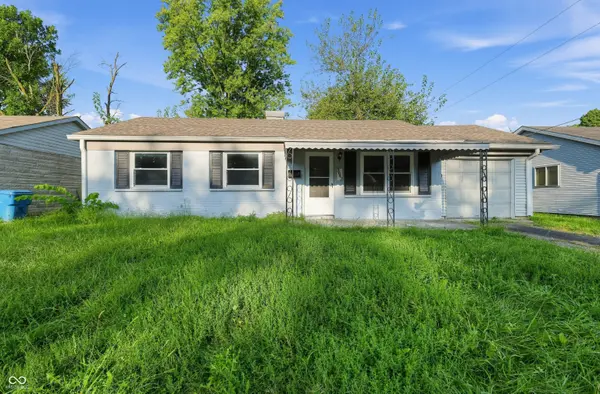 3642 Tiffany DR, Indianapolis, IN 46226
