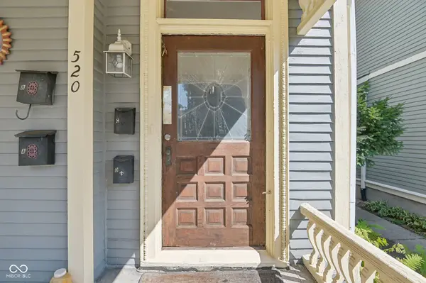 520 E New York, Indianapolis, IN 46202