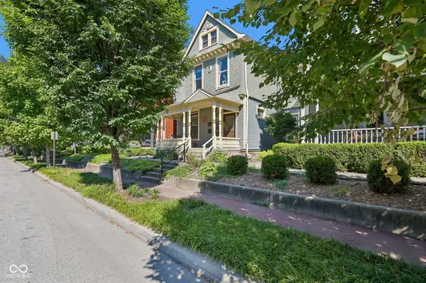 520 E New York, Indianapolis, IN 46202