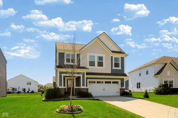 1464 Buckland CT, Avon, IN 46123