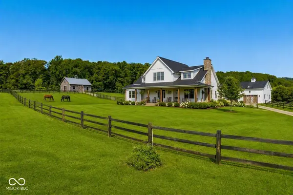 1000 block N County Road 600 W, Brownstown, IN 47220