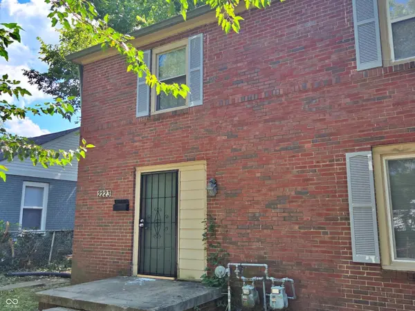 2223 E 38th ST, Indianapolis, IN 46218