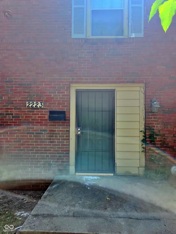 2223 E 38th ST, Indianapolis, IN 46218