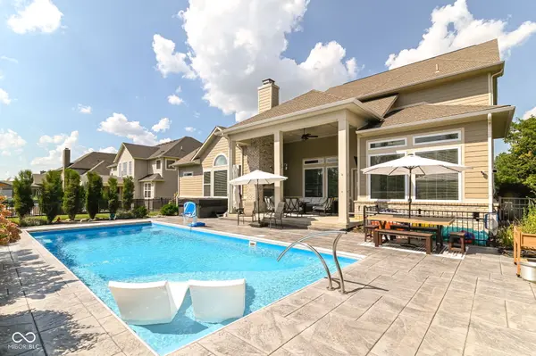 16367 Hunting Meadow DR, Fishers, IN 46040