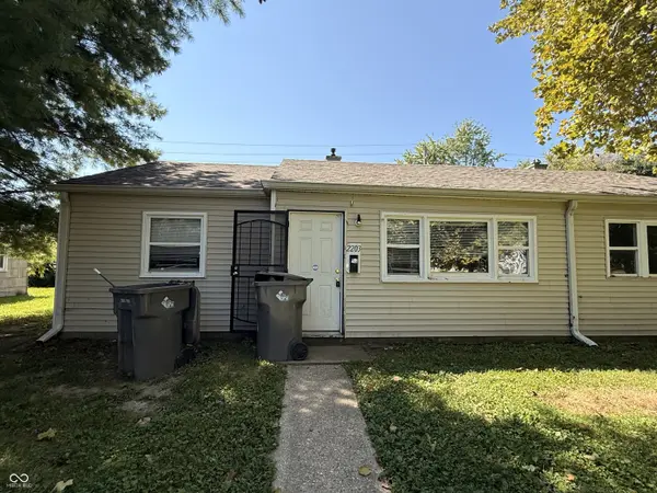 2201 Admiral DR, Indianapolis, IN 46219
