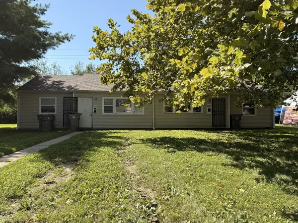 2201 Admiral DR, Indianapolis, IN 46219