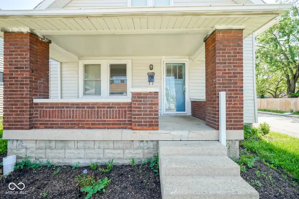 601 N Oxford ST, Indianapolis, IN 46201