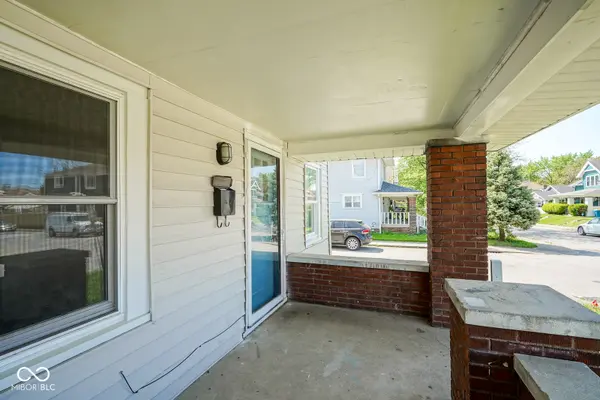 601 N Oxford ST, Indianapolis, IN 46201