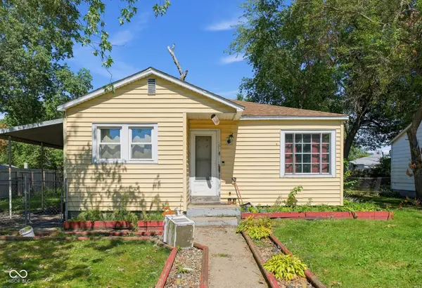 4008 Park AVE, Lake Station, IN 46405