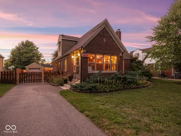 1510 N Leland AVE, Indianapolis, IN 46219