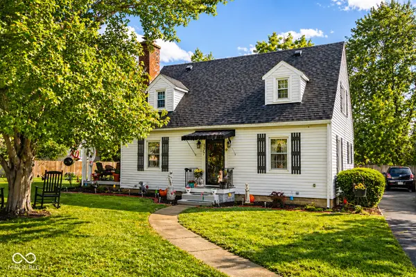 377 S 1st ST, Austin, IN 47102