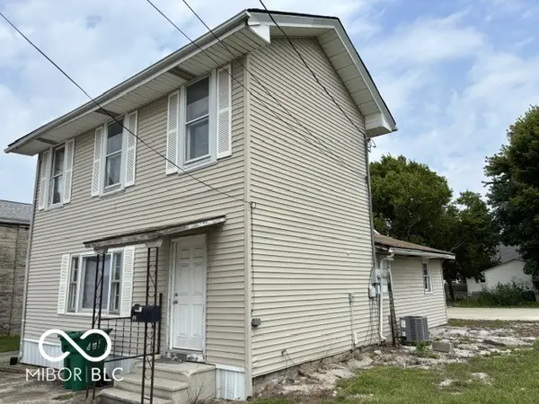 309 N Jackson ST, Greencastle, IN 46135