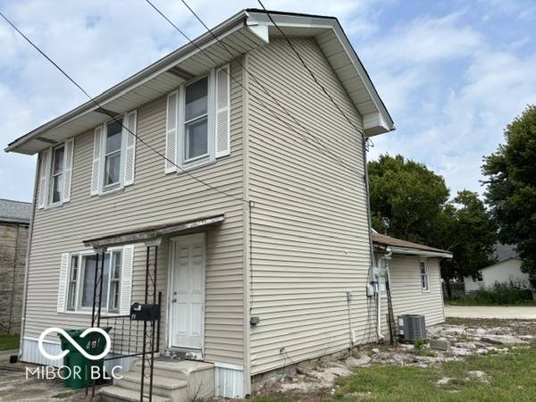 309 N Jackson ST, Greencastle, IN 46135