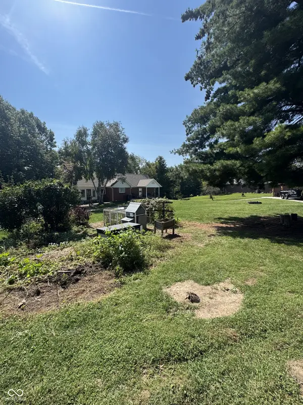 11796 N Lambert CT, Mooresville, IN 46158