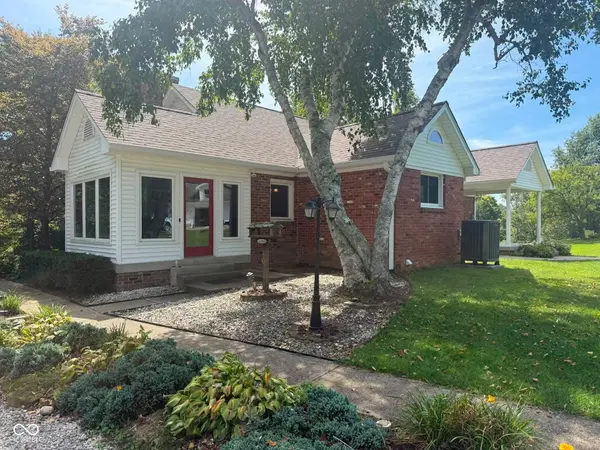 11796 N Lambert CT, Mooresville, IN 46158
